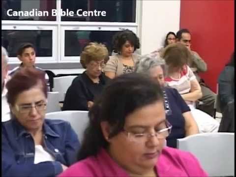 ملك الملوك و جلالك ترنيم زياد شحادة Canadian Bible Centre 