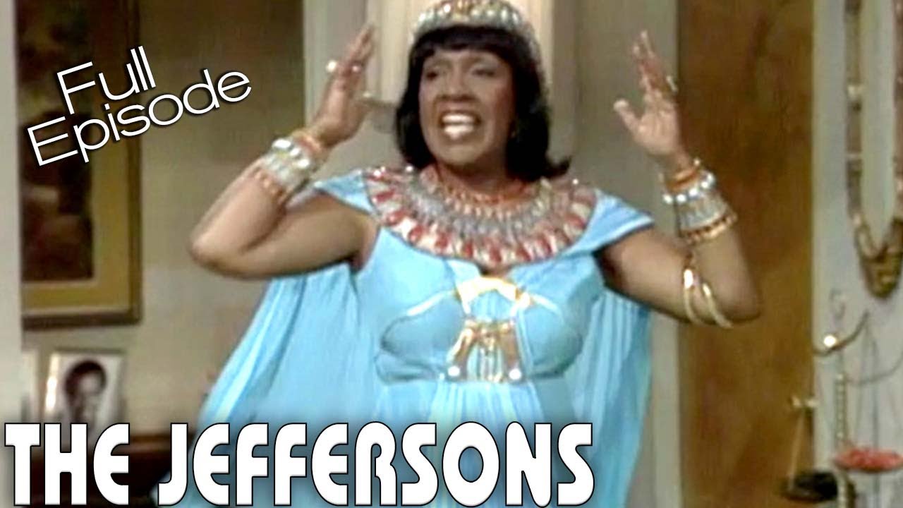 The Jeffersons | The Costume Party | Season 4 Episode 11 Full Episode | The Norman Lear Effect