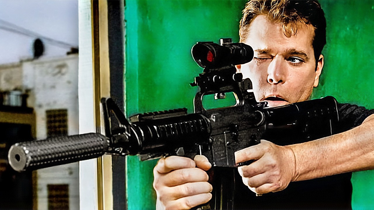 Cartel Hunter | ACTION | Full Movie in English 💎