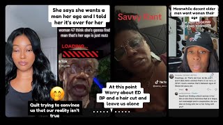 Older Men Won t Quit Embarrassing Themselves He Told a 47-Year-Old Woman It s Over for Her