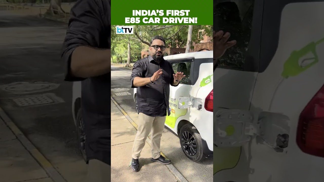 India’s First E85 Car Review | Maruti Wagon R | Mileage, Performance & Biggest Surprise