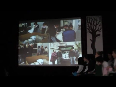 72-ე საჯარო სკოლის პროექტი-  \"კრწანისელები არაგველების ნაკვალევზე\"