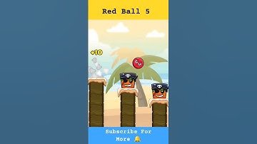 Red Ball 5 #shortvideo #shorts #redball5 #redballgameplay