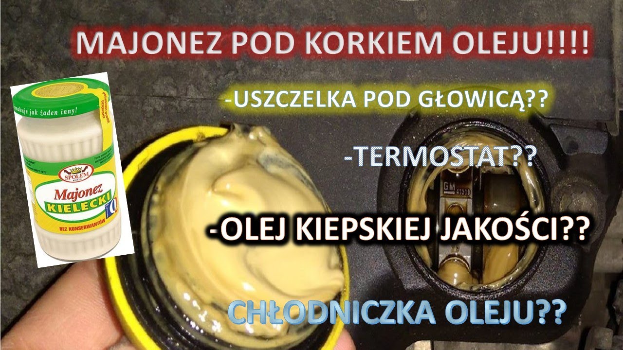 auto bierze pÅ‚yn chÅ‚odniczy