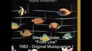 Video thumbnail of "Stevie Wonder - Front Line"