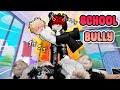 Reacting to roblox story  roblox gay story  my school bully is in love with me  full series