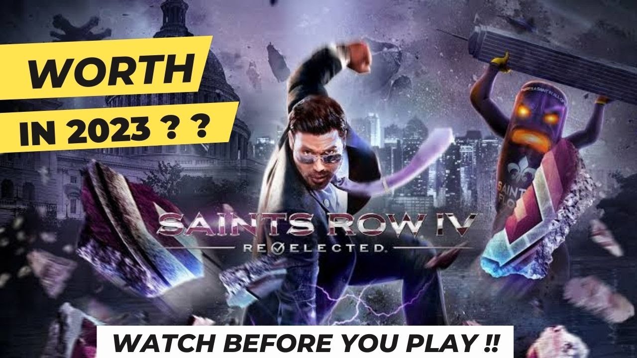 Is Saints Row Worth It 2024 Lelah Natasha