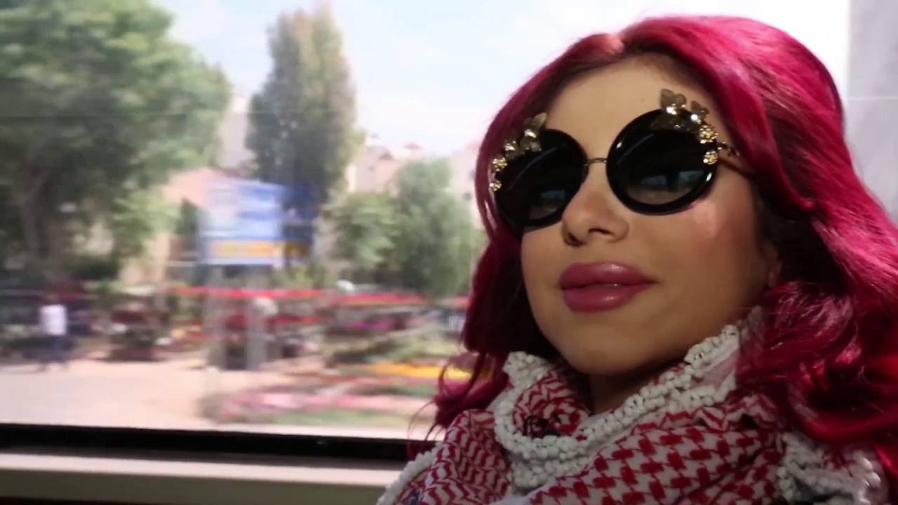 برنامج جواز سفر حلقة الإعلامية حليمة بولند (الجزء الأول)