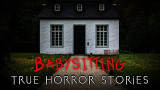 3 True Creepy Babysitting Horror Stories Vol 2