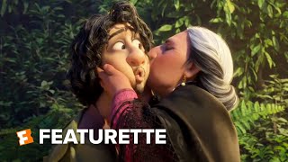 Encanto Featurette - Behind the Lyrics (2021) | Fandango Family