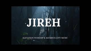 Video thumbnail of "Elevation Worship & Maverick City Music - Jireh (Official Audio) - YouTube"