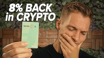 The 8% Crypto Back Wirex Card is NOT What It Seems...