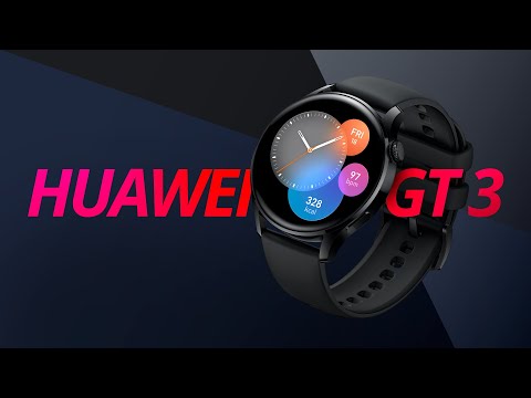 Huawei Watch GT 3, EXCELENTE e LIMITADO como antes [Análise/Review]