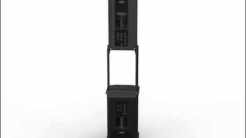 Bose F1 Flexible Array Loudspeaker System - See it From All Sides