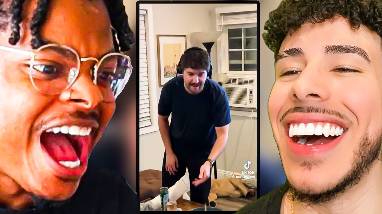 RNA Reacts To Memes For ImDontai V207