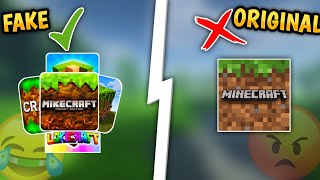 Top 5 Games like minecraft 😂 that actually blow your mind || Copy Games of Minecraft