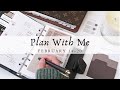 Plan With Me | February 14-20 | Weekly Planning Process