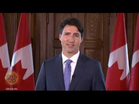 Prime Minister Justin
