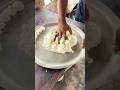 The sweet maker made a delicious punch rasgolla with sweet chickpeas #foryou #making