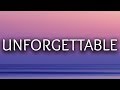 French Montana ‒ Unforgettable (Lyrics) 