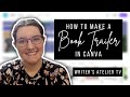 Canva Book Trailer Tutorial