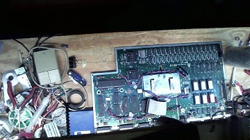 Atari 1040ST Ram fix part 2