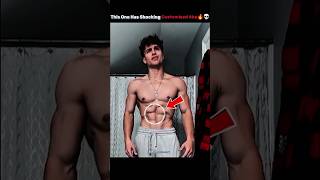 Celebrity BRO CAN CHOOSE HIS ABS  | Cupon 🏷 Myshredbody na #MaxTianium #abs #absmotivation  #gymmotivation Wealth