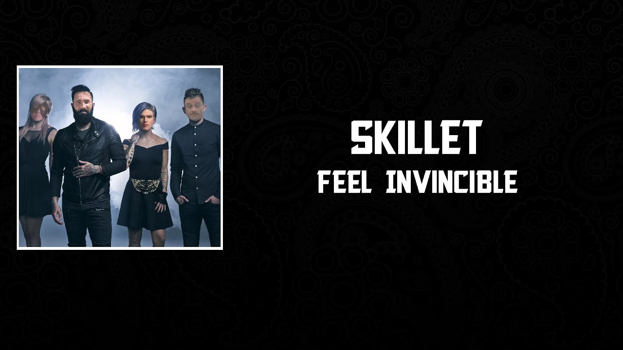 Feel invincible текст. Skillet feel Invincible. Skillet feel Invincible текст. Skillet em Português: "feel Invincible" (Tradução adaptada). Skillet Bridge TV the Invincible.