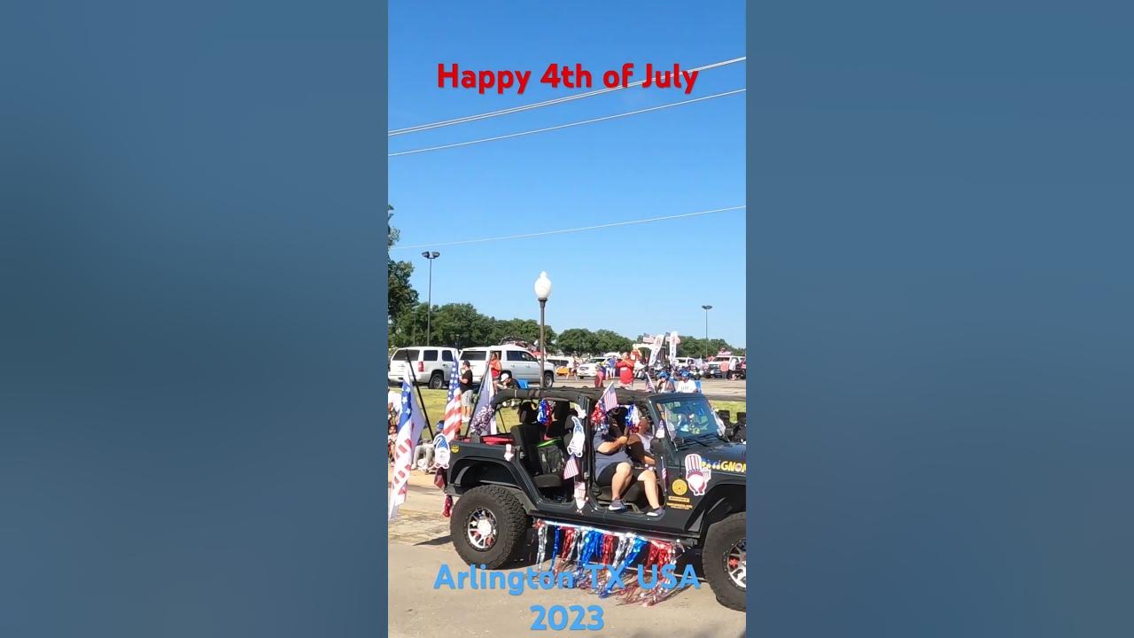 4th of july arlington ma