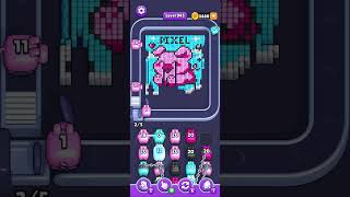 Pixel Flow level 945