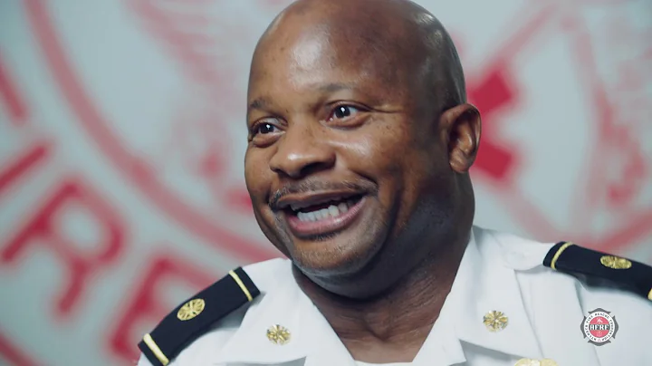 A Day in the Life Fire Chief Randall B  Slaughter