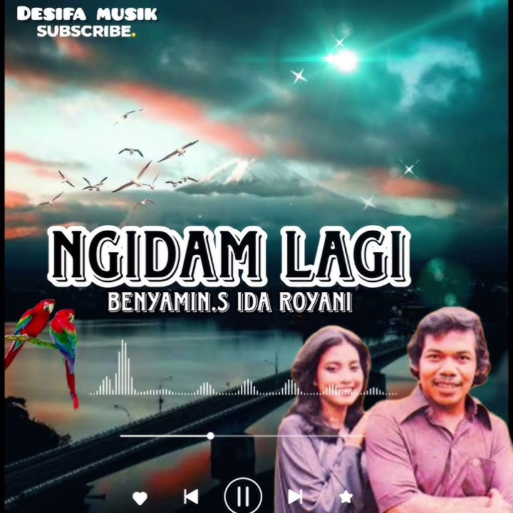 Ngidam lagi~Benyamin.s Ida Royani#betawi#album #reels#duet#beranda