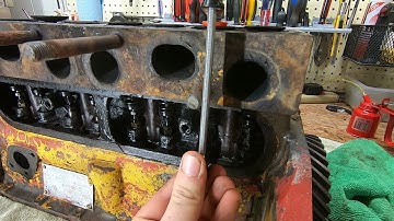 Cheap And Easy DIY Flathead Valve Spring Compressor