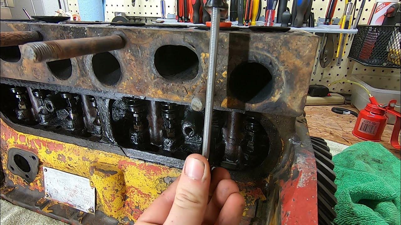 Cheap And Easy DIY Flathead Valve Spring Compressor YouTube