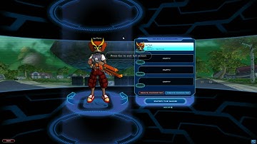 Second Impression on Fusion Fall HD