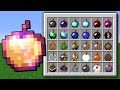 Minecraft: CONHEÇA AS 40 NOVAS MAÇÃS ENCANTADAS DO MINECRAFT!