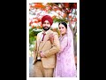 Satwinder  manpreet  laawan  wedding