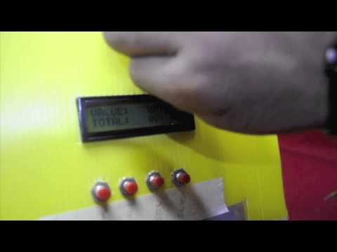 Coin Detection System - YouTube