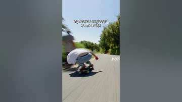 My Worst Longboard Crash Ever ^^