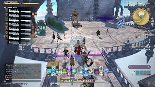 Aglaia full alliance raidFINAL FANTASY XIV Online