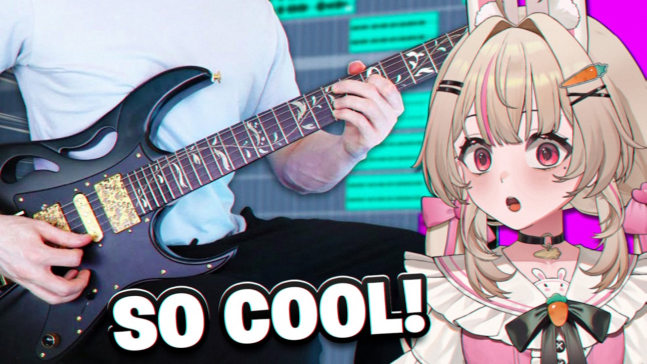 They Made a HIT SONG in 1 HOUR... | Vtuber React