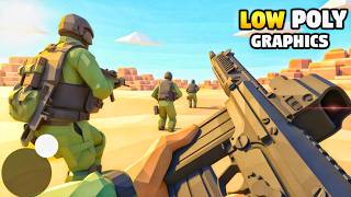 Top 15 Low Poly Games You Must Play On Android & Ios