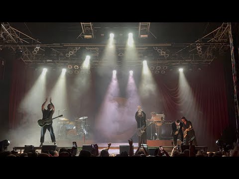 So Low by The Devil Wears Prada LIVE @ House of Blues Myrtle Beach 4-10-26