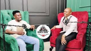 MR CROSS Hatutakufa Hit Maker Why I Went Silent , KATOMBI SI MChache Very Tough Tumefanya Mengi 