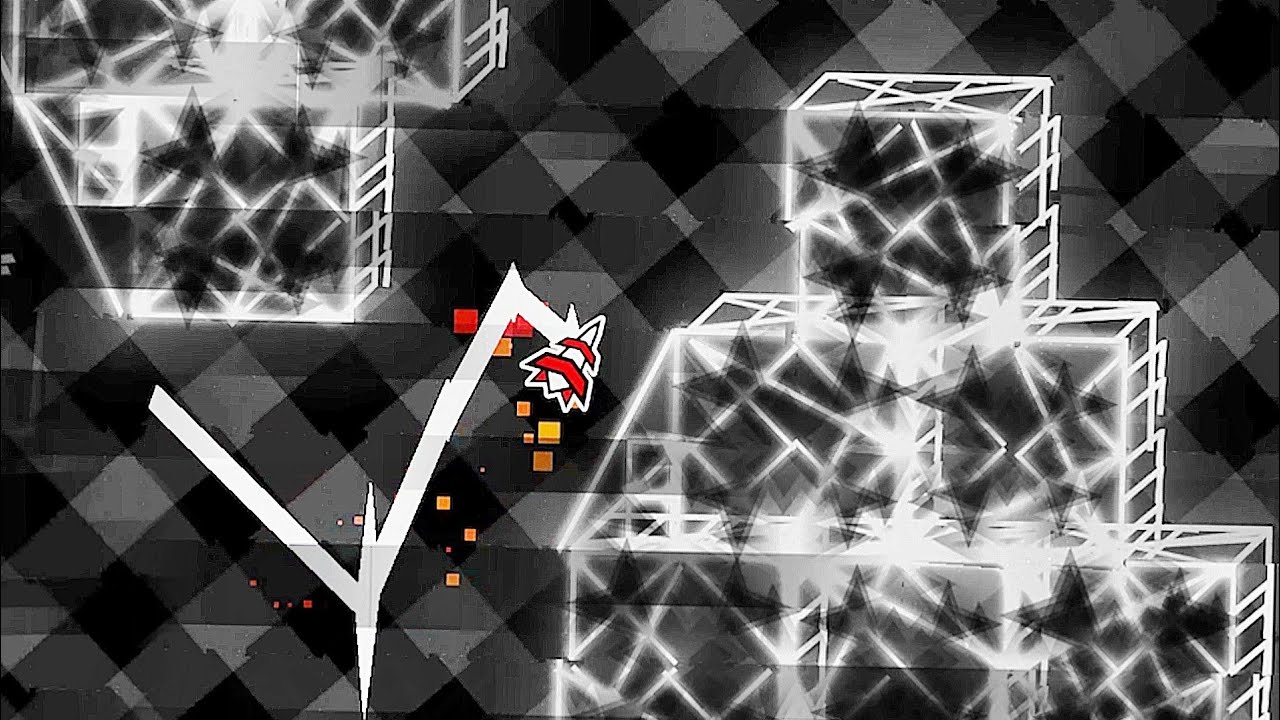 Save As By Pahc | Geometry Dash