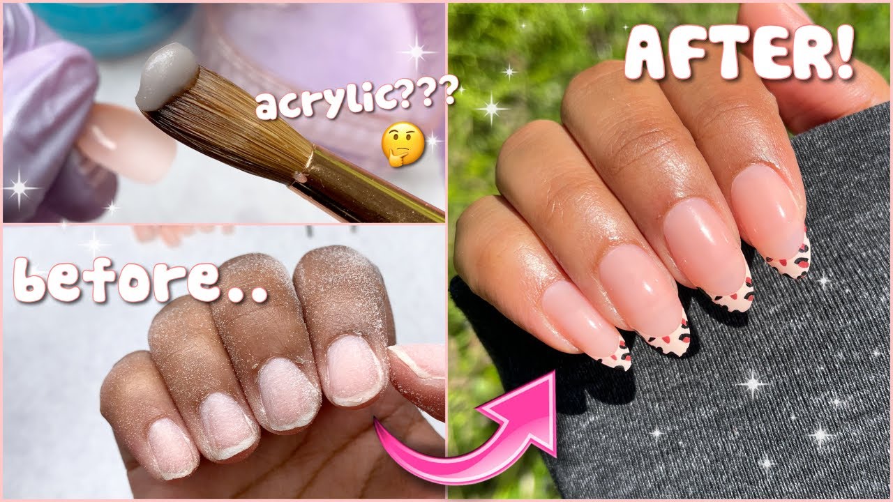 Best Way To Put On Press On Nails HOW TO MAKE PRESS ONS LAST *2 WEEKS+* | STEP BY STEP NAIL PREP