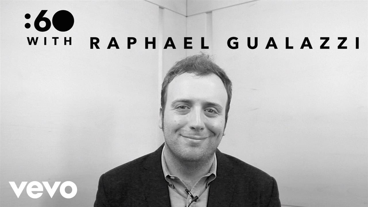 Raphael Gualazzi - :60 With