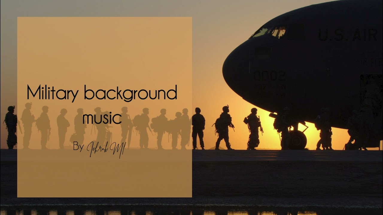 Military background music - No copyright. - YouTube