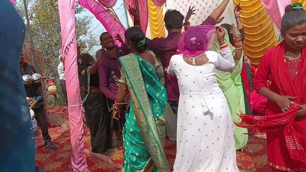 Bagheli dance Sidhi Dadar jabardast dance