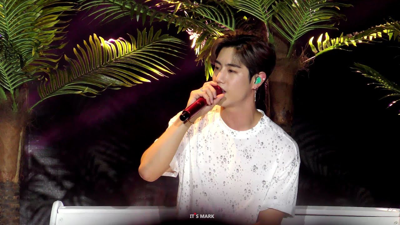 [4K/FANCAM] 190720 - LET ME - On your MARK in Nanjing (2019 FM)